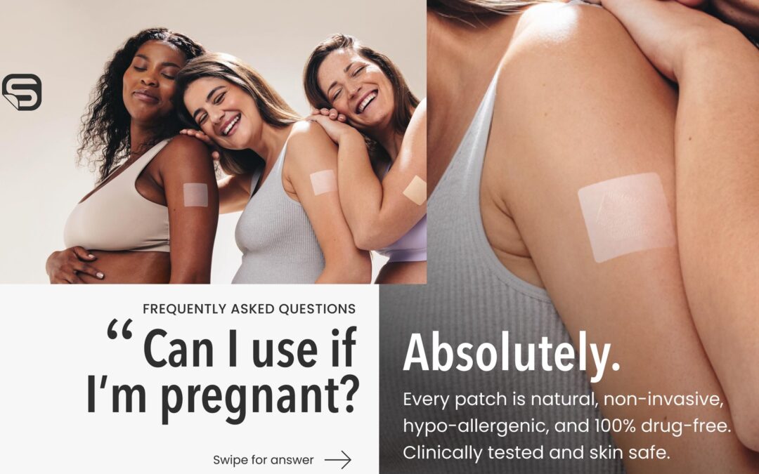 totalement sûrs à utiliser si vous êtes enceinte