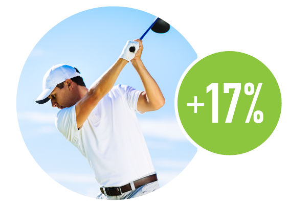 golf-absorb-force